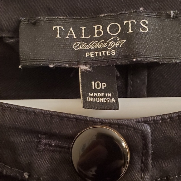Talbots jacket - Picture 3 of 3